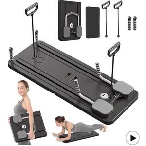 Pilates Reformer Board